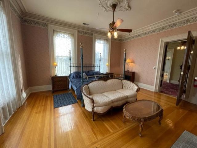 Upjohn Bed & Breakfast คาลาเมซู ภายนอก รูปภาพ